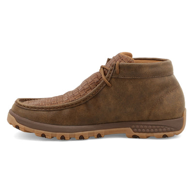 MENS CELLSTRETCH DRIVING MOC