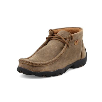 KID'S CHUKKA DRIVING MOC