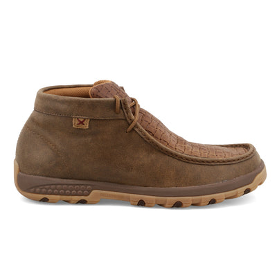 MENS CELLSTRETCH DRIVING MOC