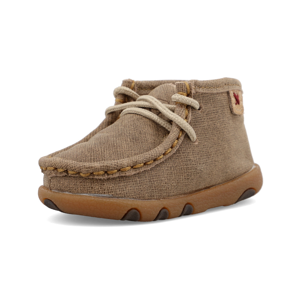 INFANT CHUKKA DRIVING MOC