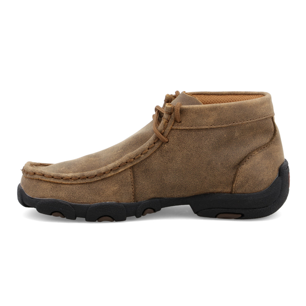 KID'S CHUKKA DRIVING MOC