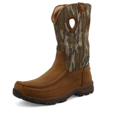 MEN'S 11 IN PULL ON HIKER MOSSY OAK