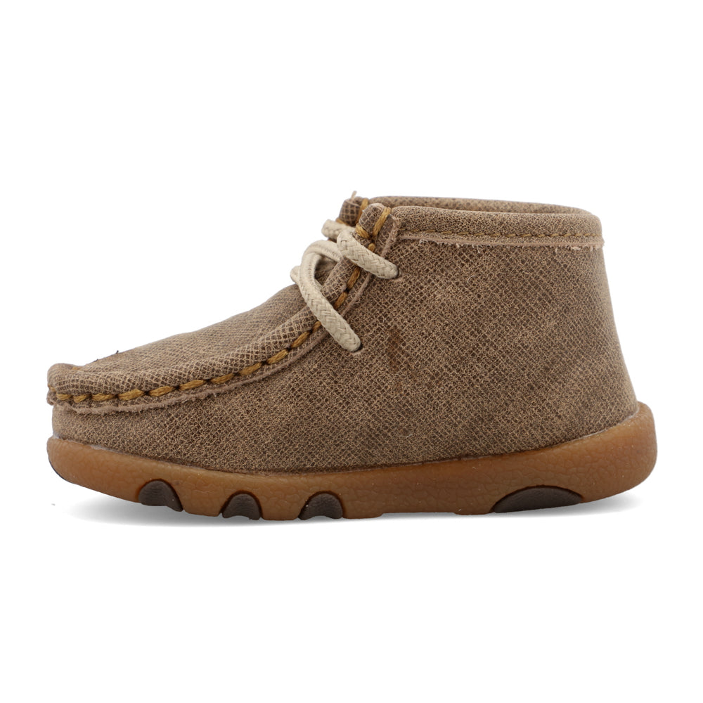 INFANT CHUKKA DRIVING MOC