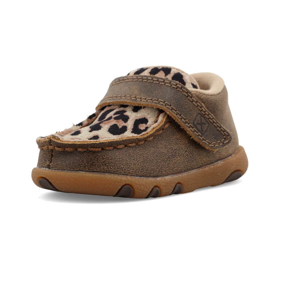 INFANT DRIVING MOC - LEOPARD