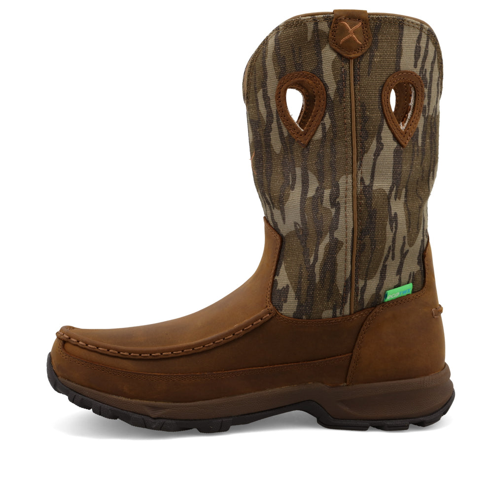 MEN'S 11 IN PULL ON HIKER MOSSY OAK