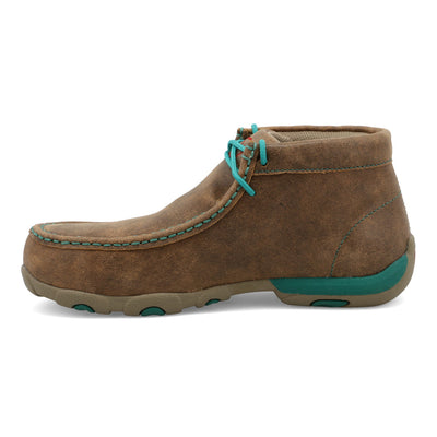 WOMEN'S WORK CHUKKA DRIVING MOC SR