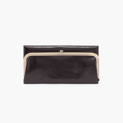 RACHEL WALLET - BLACK