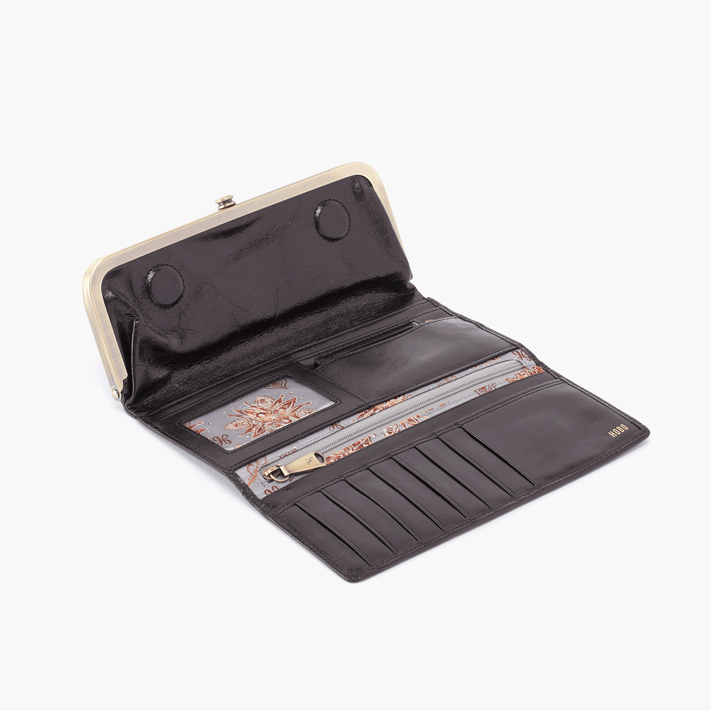 RACHEL WALLET - BLACK