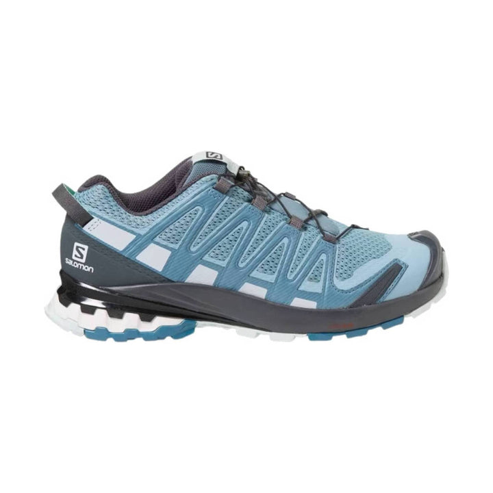 WOMEN'S XA PRO 3D V8 BLUE/EBONY