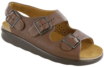 RELAXED SANDAL AMBER