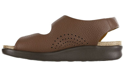 RELAXED SANDAL AMBER