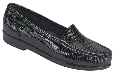 SIMPLIFY BLACK CROC PRINT