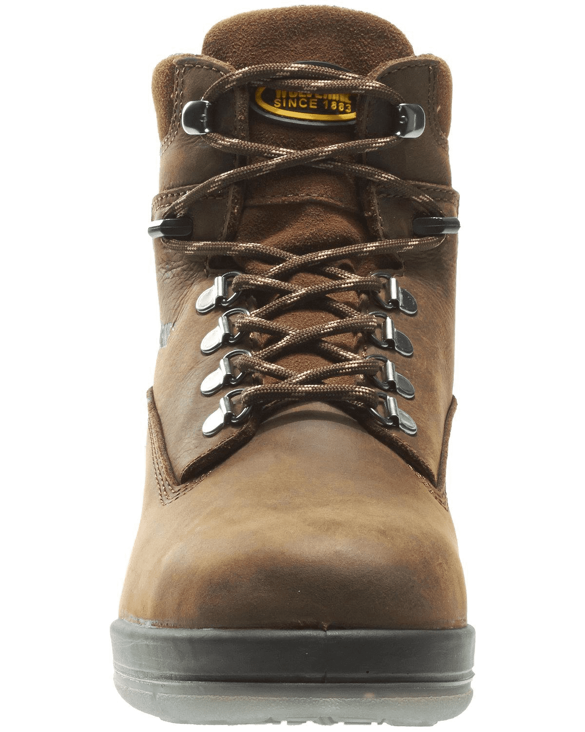 DURASHOCK 6 IN WP ST INSULATED WORK BOOT