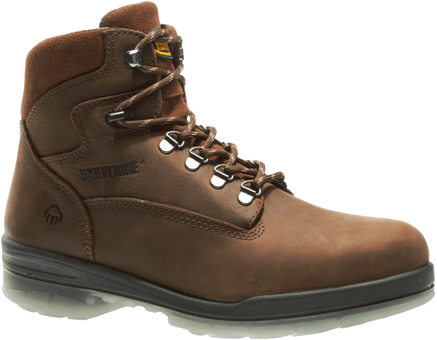 DURASHOCK 6 IN WP ST INSULATED WORK BOOT