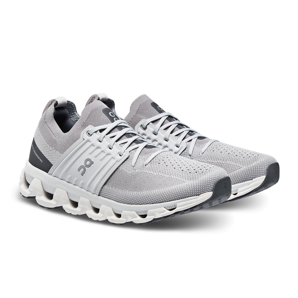 MEN'S CLOUDSWIFT 3 - ALLOY GLACIER