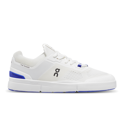 WOMEN'S ROGER SPIN - UNDYED WHITE