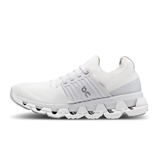 WOMEN'S CLOUDSWIFT 3 - WHITE FROST