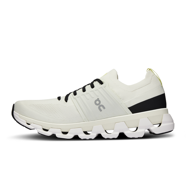 MEN'S CLOUDSWIFT 3 - IVORY BLACK