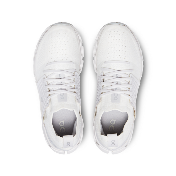 WOMEN'S CLOUDSWIFT 3 - WHITE FROST