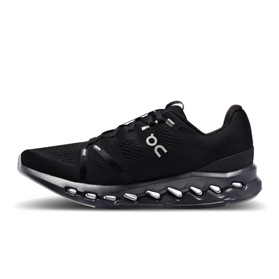 MEN'S CLOUDSURFER - ALL BLACK