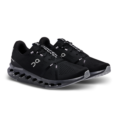 MEN'S CLOUDSURFER - ALL BLACK