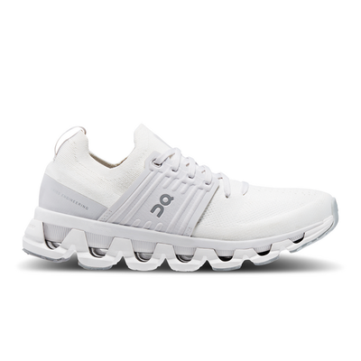 WOMEN'S CLOUDSWIFT 3 - WHITE FROST