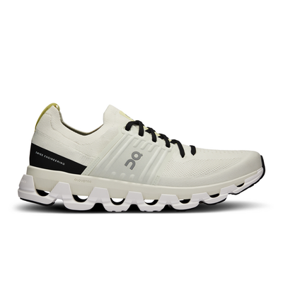 MEN'S CLOUDSWIFT 3 - IVORY BLACK