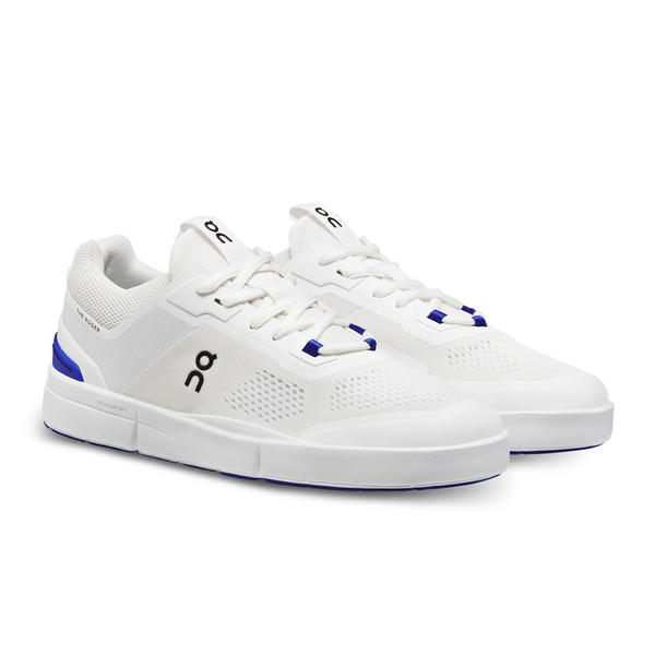 WOMEN'S ROGER SPIN - UNDYED WHITE