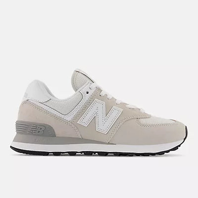 WOMEN'S 574 - NIMBUS CLOUD WHITE