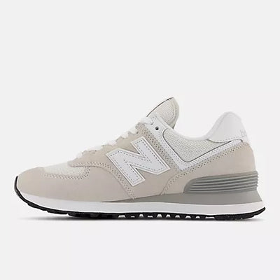 WOMEN'S 574 - NIMBUS CLOUD WHITE