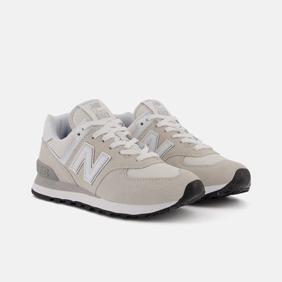 WOMEN'S 574 - NIMBUS CLOUD WHITE